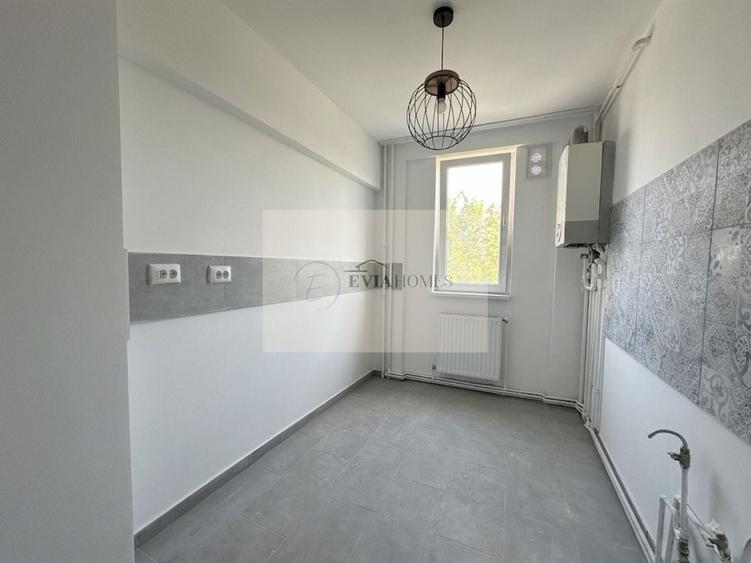 Apartament cu 2 camere semidecomandat în Gheorgheni