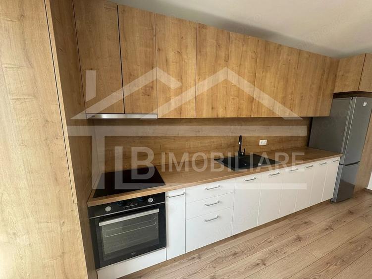 Apartament cu 2 camere, 56 mp, parcare, Zona Maurer Residence - 5