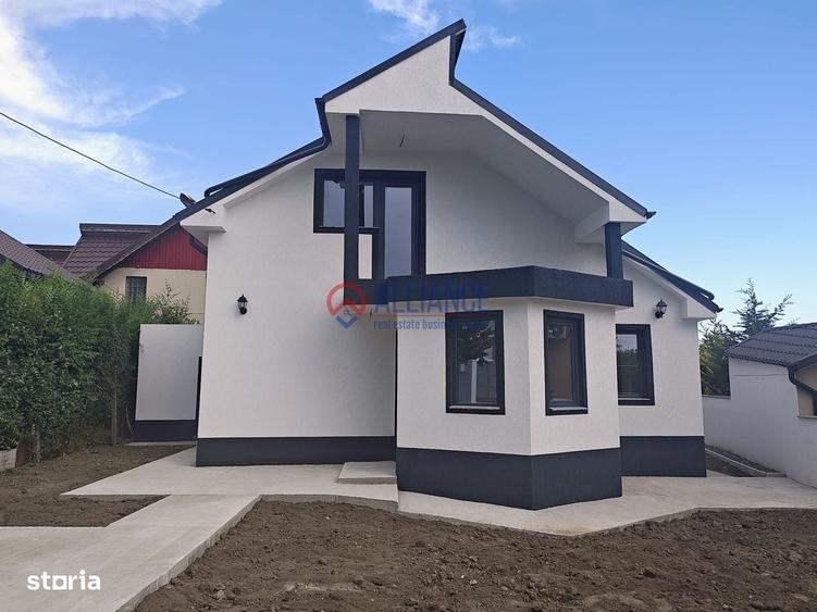 Casă cu 4 camere în Valu lui Traian