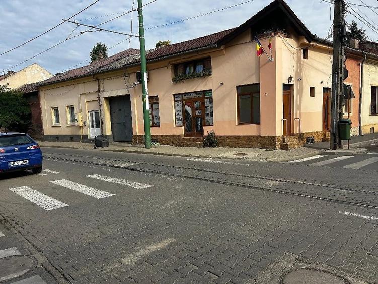 Spațiu comercial, de 52 mp, în Central