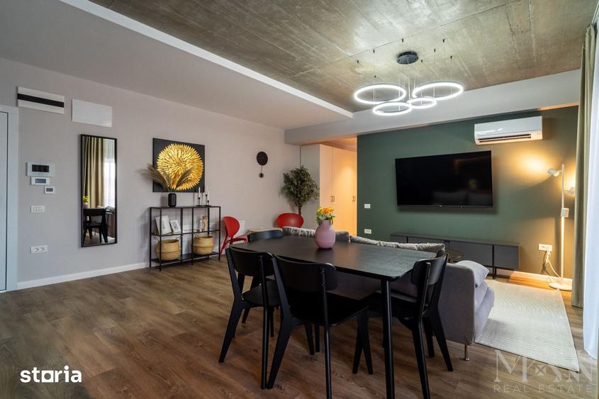 Apartament cu 3 camere în Tokai