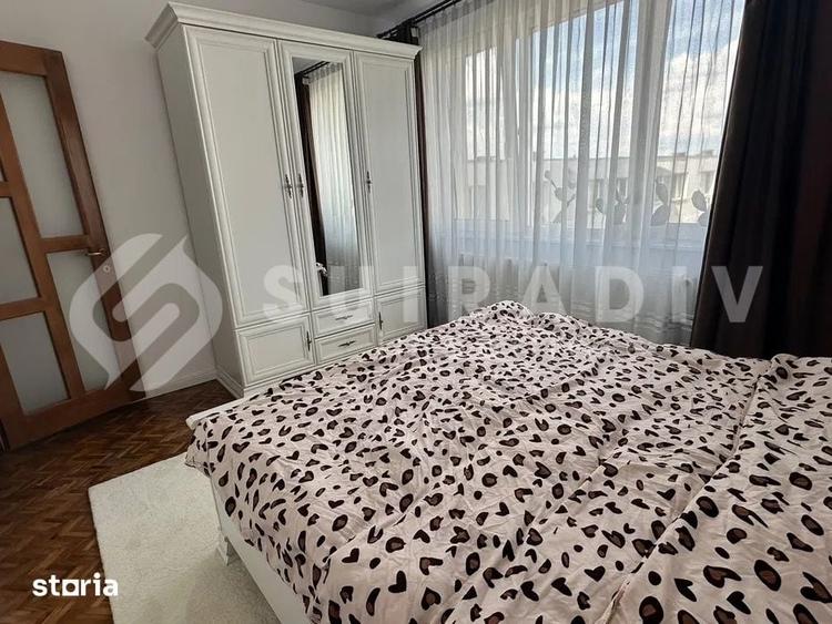 Apartament cu 2 camere în Mărăști