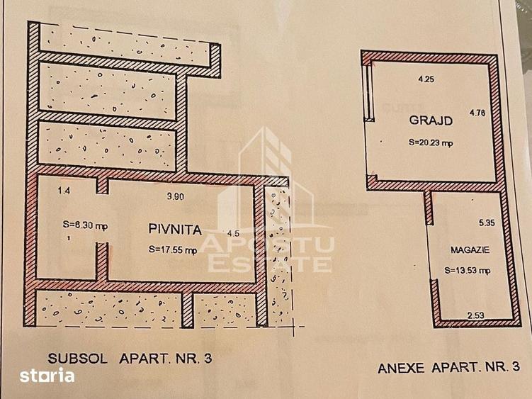 Casă cu 7 camere cu Teren 1129 Mp în Iosefin