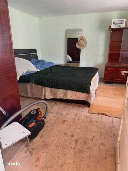 Casă cu 2 camere cu Teren 50 Mp în Sărata