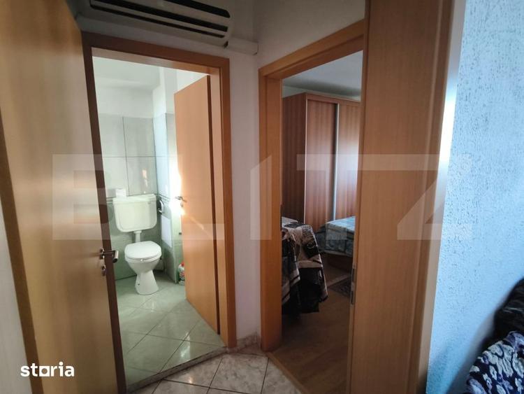 Apartament cu 2 camere semidecomandat în Brazda lui Novac