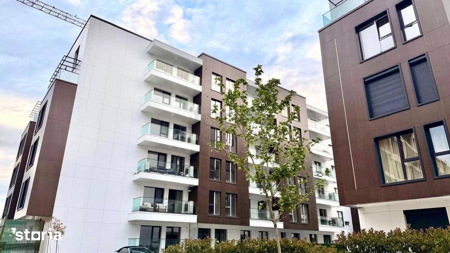 Apartament cu 2 camere în Central