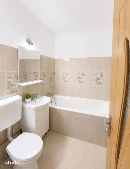Apartament cu 2 camere, mobilat în Tomis I