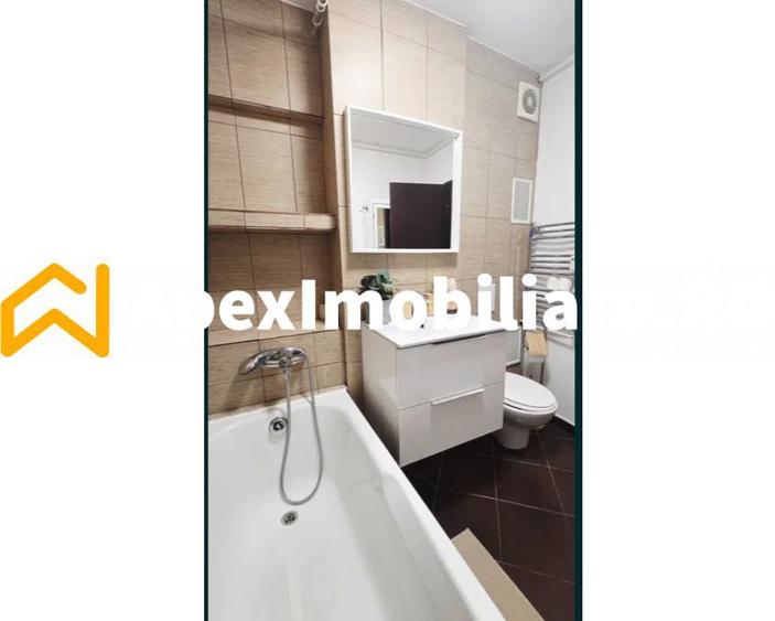 Apartament cu 2 camere semidecomandat, mobilat în Aviatorilor