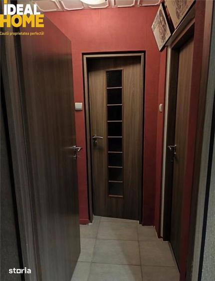 Apartament cu 3 camere semidecomandat în Tătărași