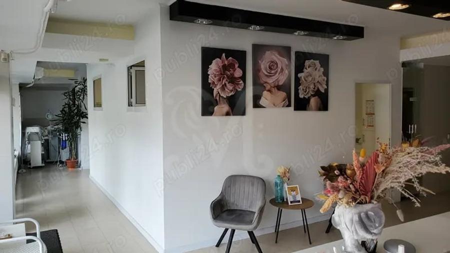 Spațiu comercial, de 112 mp, în Mărăști