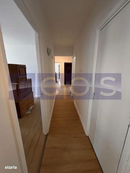 Apartament cu 3 camere decomandat în Dristor