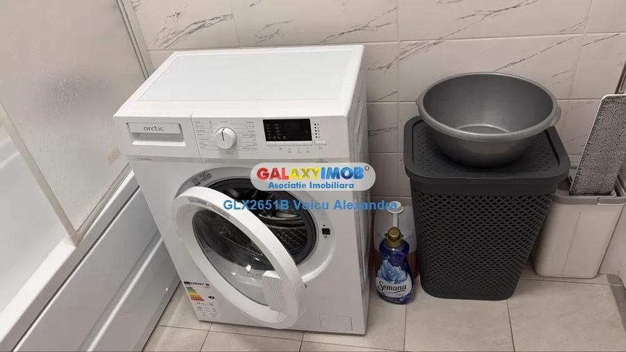 Apartament cu 2 camere decomandat, mobilat în Berceni