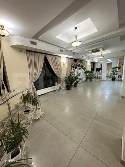 Spațiu comercial, de 380 mp, în Paltin