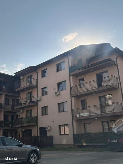 Apartament cu 2 camere decomandat, mobilat în Dobroești