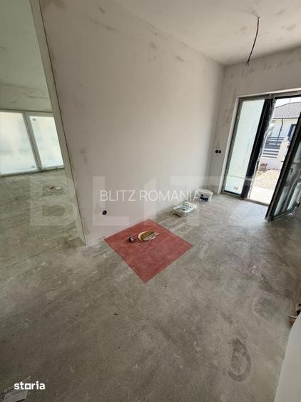 Casa de vanzare, 120 mp, teren 500 mp, zona Aerodrom