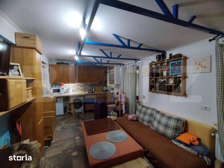Apartament cu 4 camere în Popas Păcurari