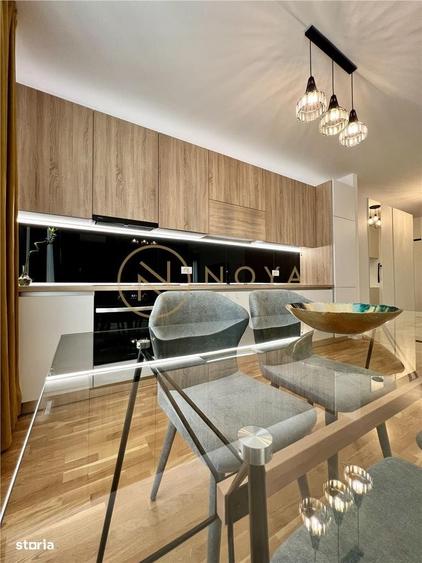 Apartament cu 3 camere decomandat în Domenii