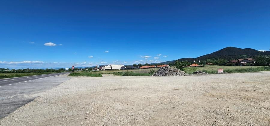 Teren Construcții intravilan de 1500 mp, în Baciu