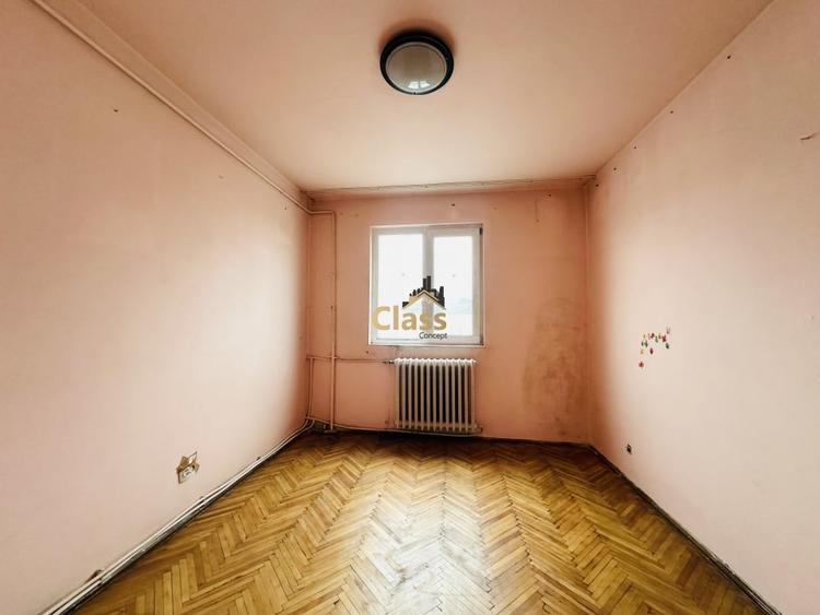 Apartament cu 4 camere decomandat, mobilat în Mănăștur