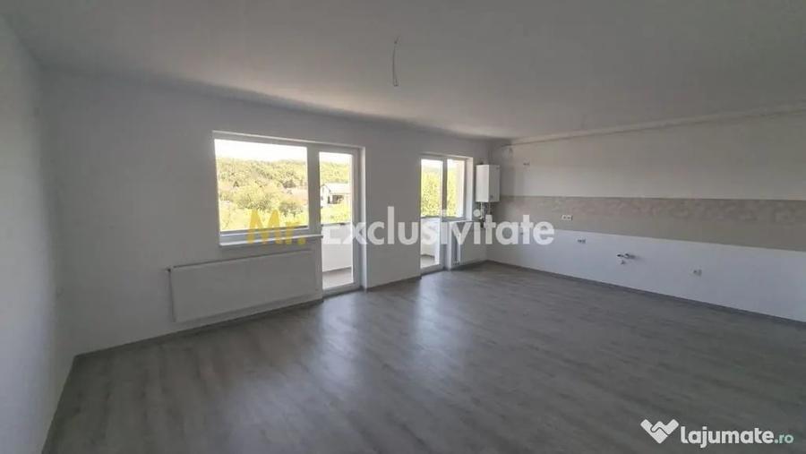 Apartament cu 2 camere decomandat în Ștefănești
