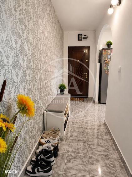 Apartament cu 2 camere decomandat în Nufărul — fotografia 3