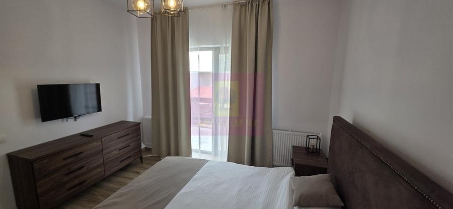 Apartament 2 camere mobilat si utilat de vanzare in Busteni - 3