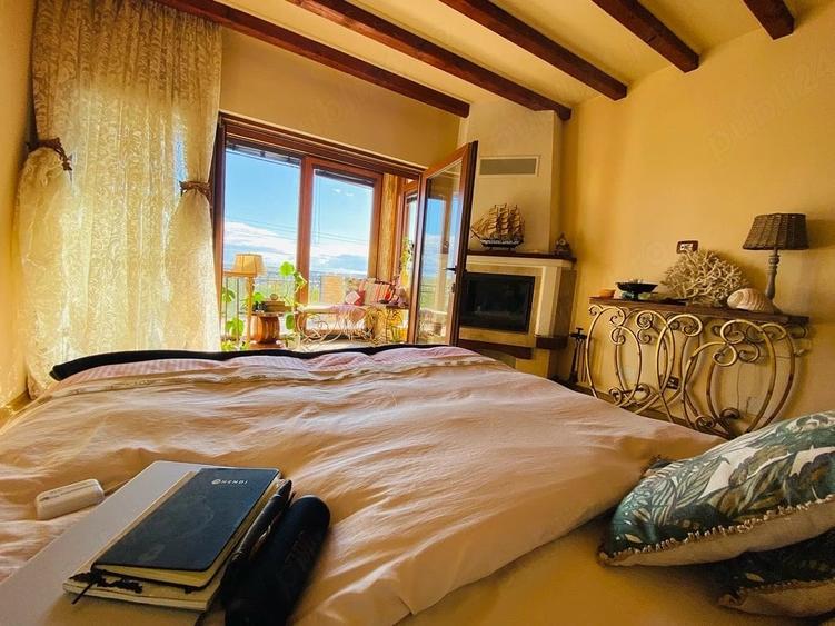 Casă cu 3 camere cu Teren 20000 Mp în Făclia