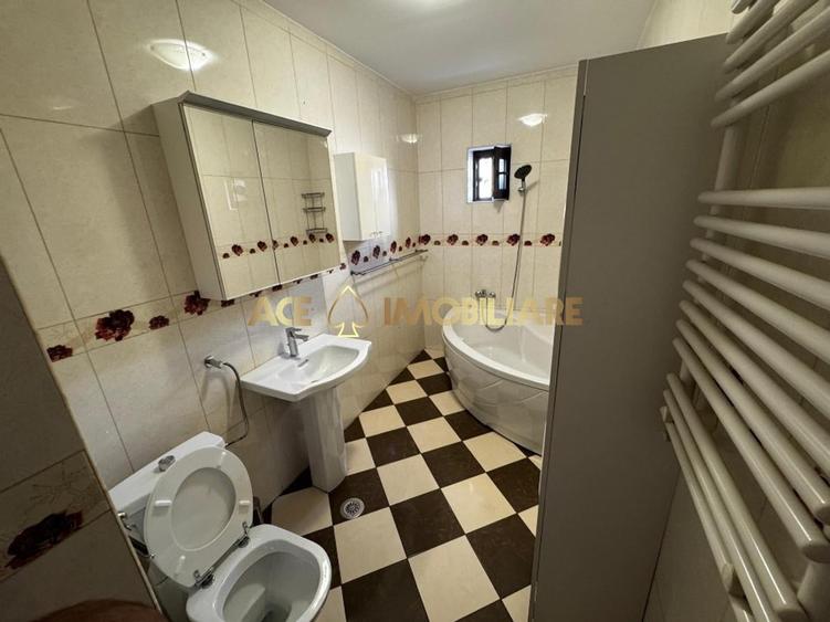 Apartament cu 3 camere decomandat, mobilat în Obor