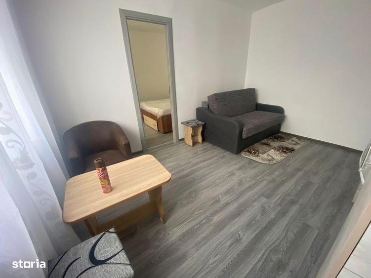 Apartament mobilat si utilat la Orizont - 1