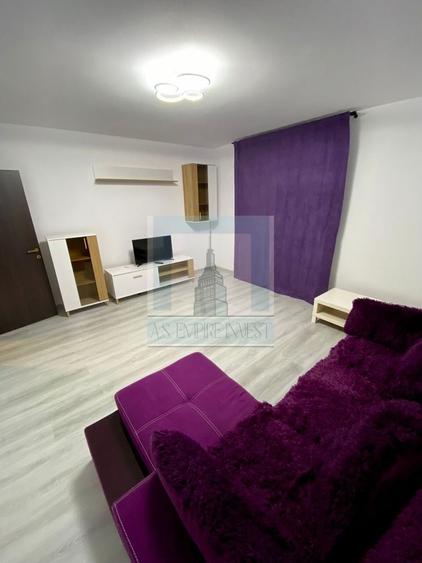 Apartament cu 2 camere decomandat, mobilat în Sânpetru