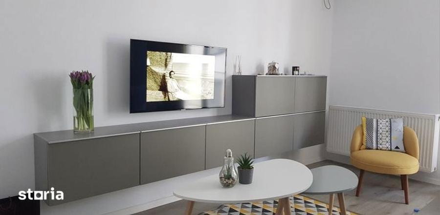 Apartament cu 2 camere în Nord