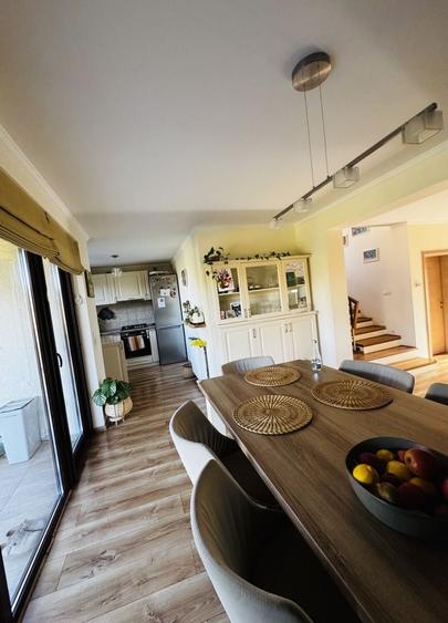 Casă individuală cu 4 camere cu Teren 423 Mp în Exterior Nord