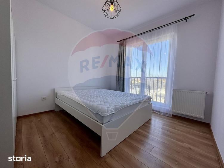 Apartament cu 3 camere în Florești