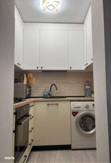 Apartament cu 2 camere nedecomandat în Albești