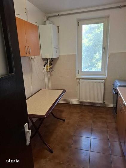 Apartament cu 2 camere semidecomandat în Gării