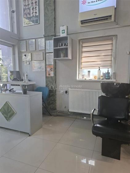 Spațiu comercial, de 156 mp, în Central