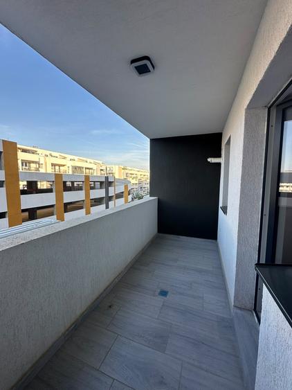 Garsonieră decomandată în Central