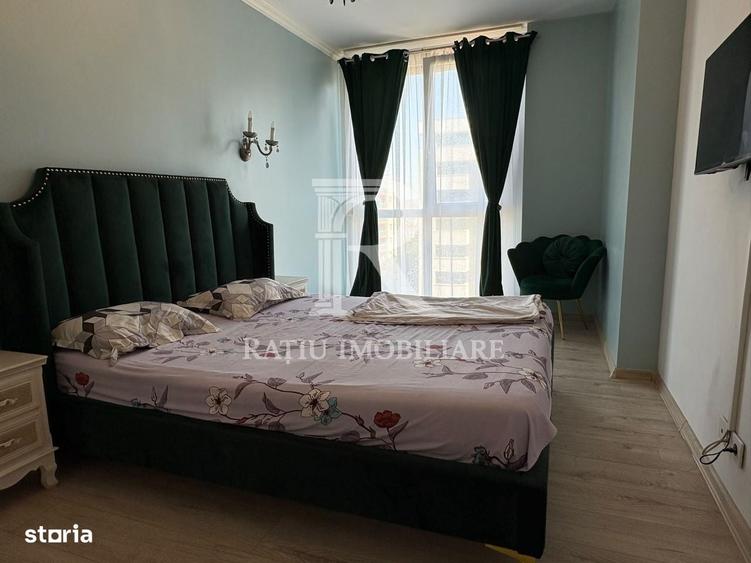 Apartament cu 2 camere decomandat în Lotus