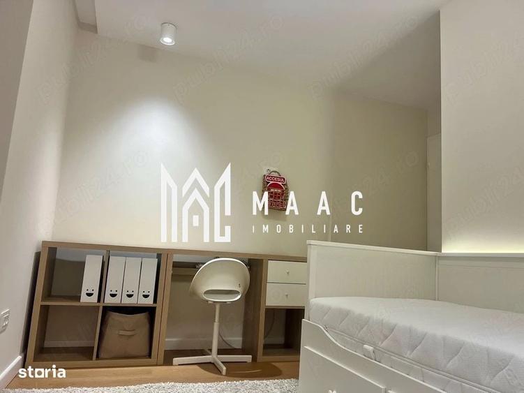 Apartament cu 4 camere decomandat în Nord