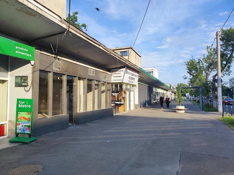 Spațiu comercial, de 70 mp, în Central