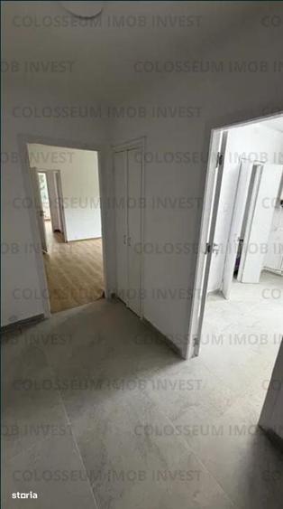 Apartament cu 2 camere semidecomandat în Gării