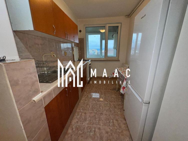Apartament cu 2 camere, mobilat în Mihai Viteazul