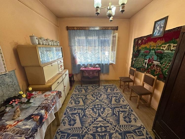 Casă individuală cu 2 camere cu Teren 477 Mp în Blaj