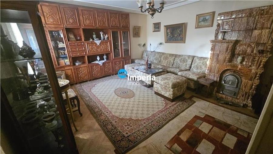 Duplex cu 3 camere cu Canalizare în Păcurari