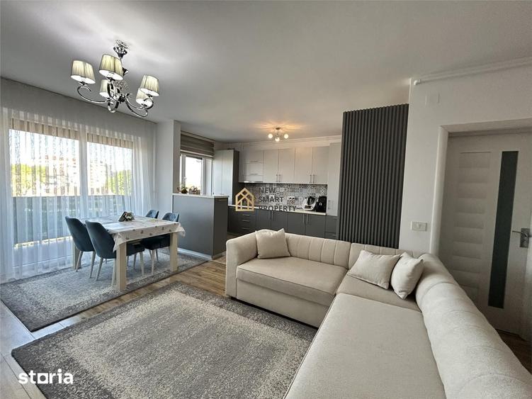 Apartament cu 3 camere în Iosia