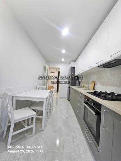 LUX! Totul Nou - Ap2cam ZEN RESIDENCE - Carrefour TOM - Parcare Privata - 550Eur - 3