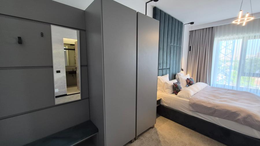 Apartament cu 2 camere semidecomandat în Cotroceni