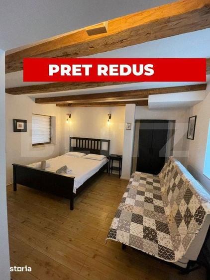 Apartament cu 4 camere în Centrul Istoric