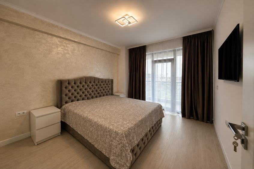 Apartament LUX 2 camere - Inel 2 | Parcare privata - Termen lung - 2