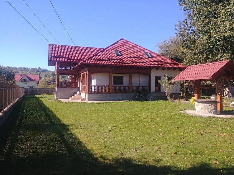 Casă cu 3 camere cu Teren 700 Mp în Breaza de Sus